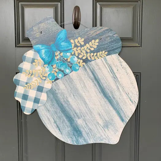 Acorn Door Hanger