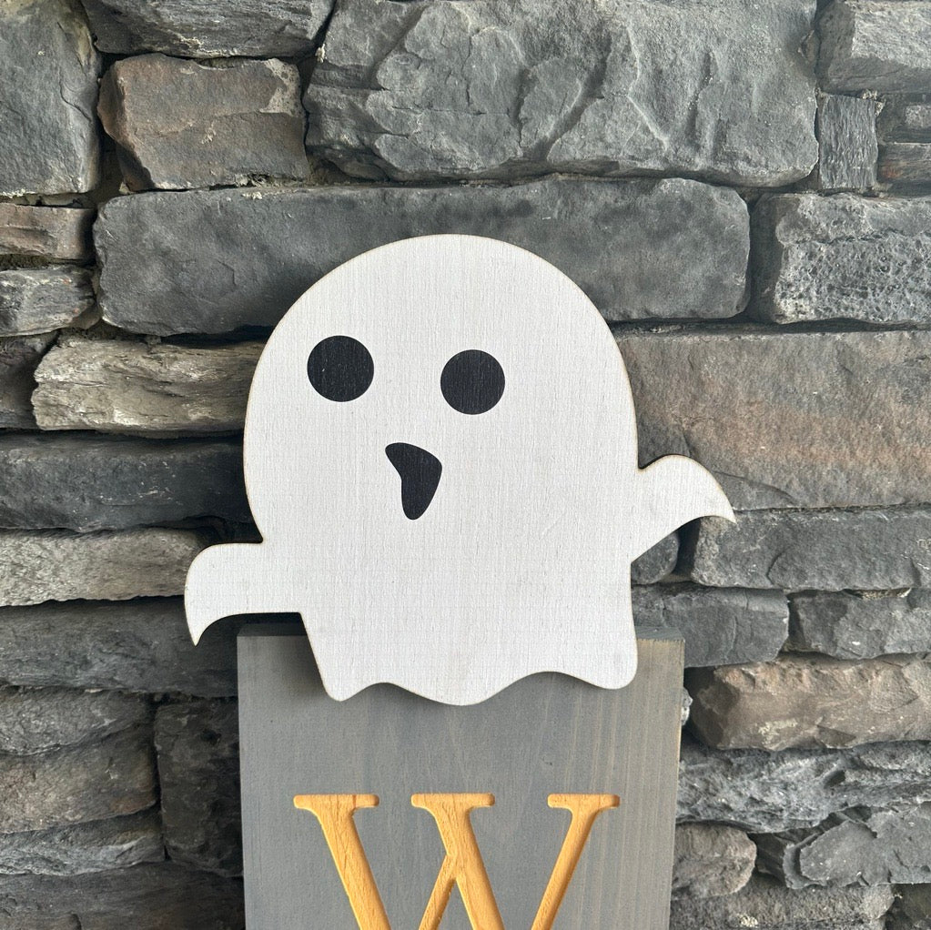 Ghost Topper