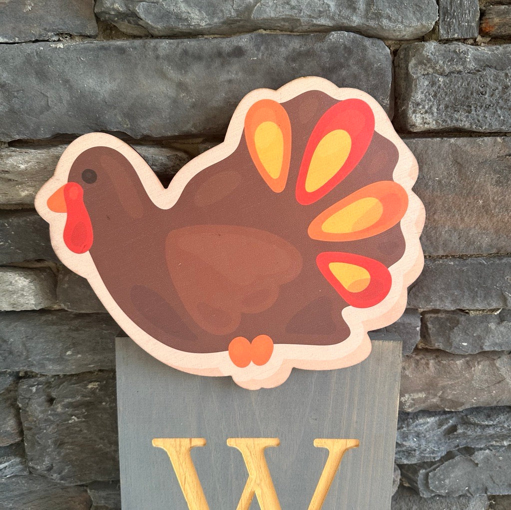 Turkey Topper