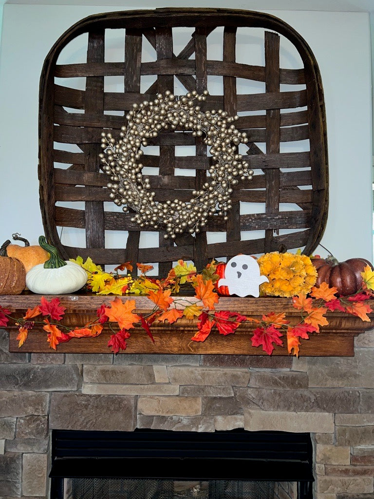 Boo Ghost Table Topper