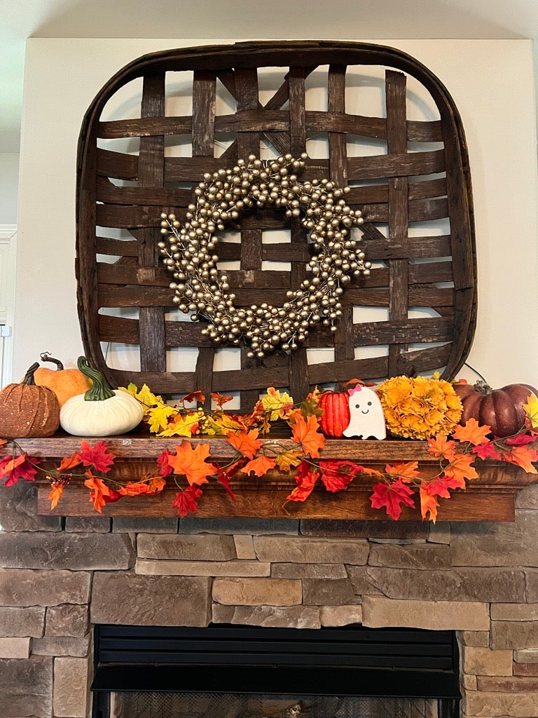 Girl Ghost Table Topper