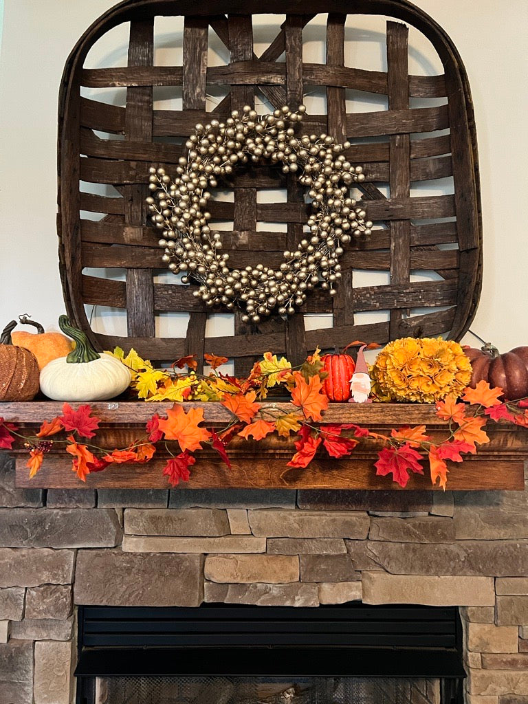 Pumpkin Pie Gnome Table Topper