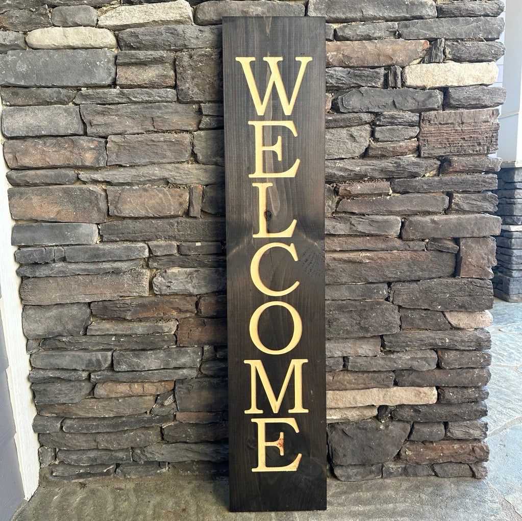 Welcome Signs