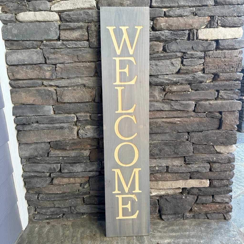 Welcome Signs
