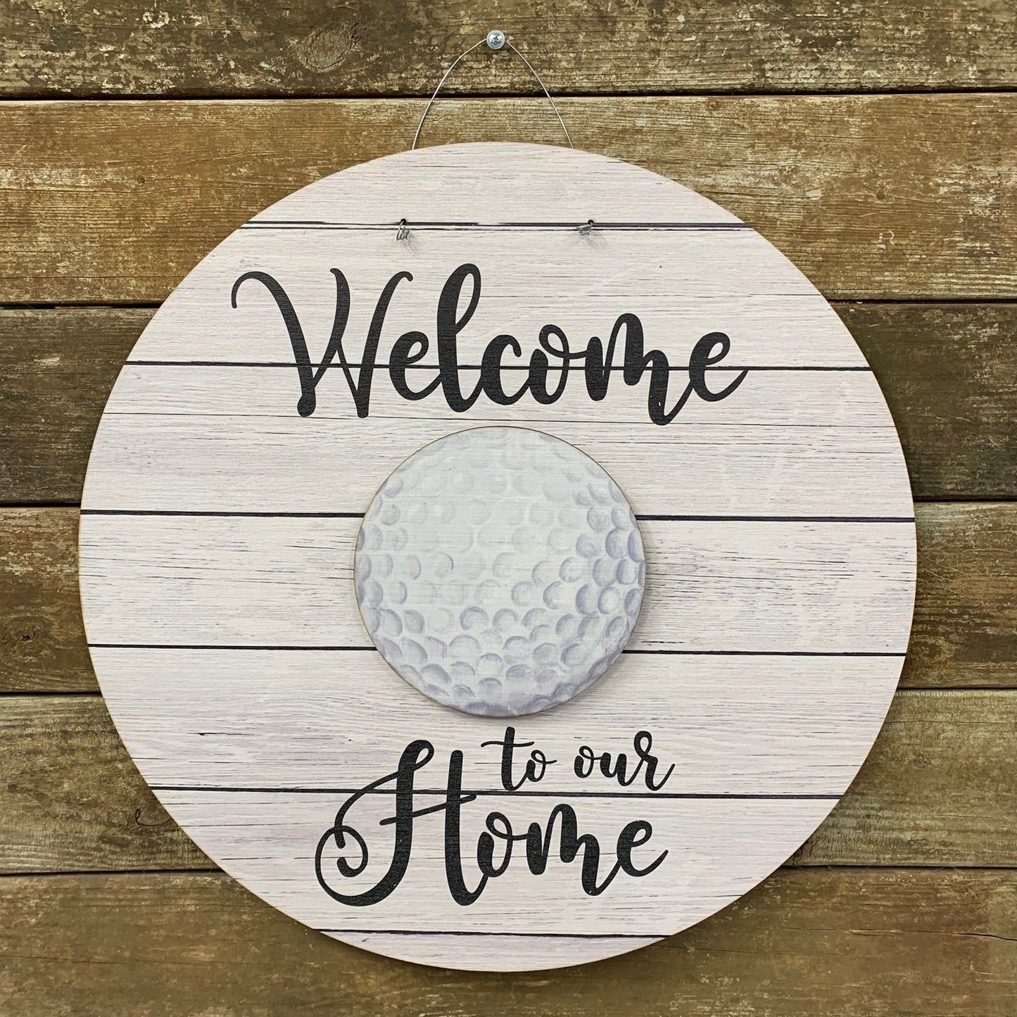 Golf Ball Insert