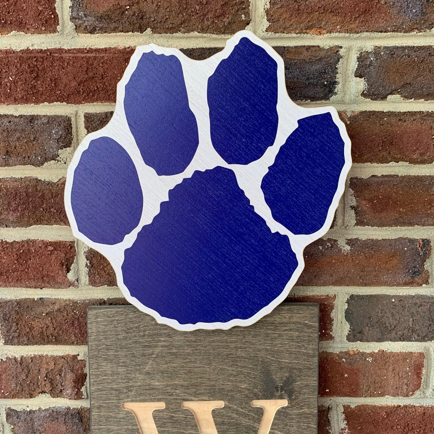 Wildcat Paw Topper