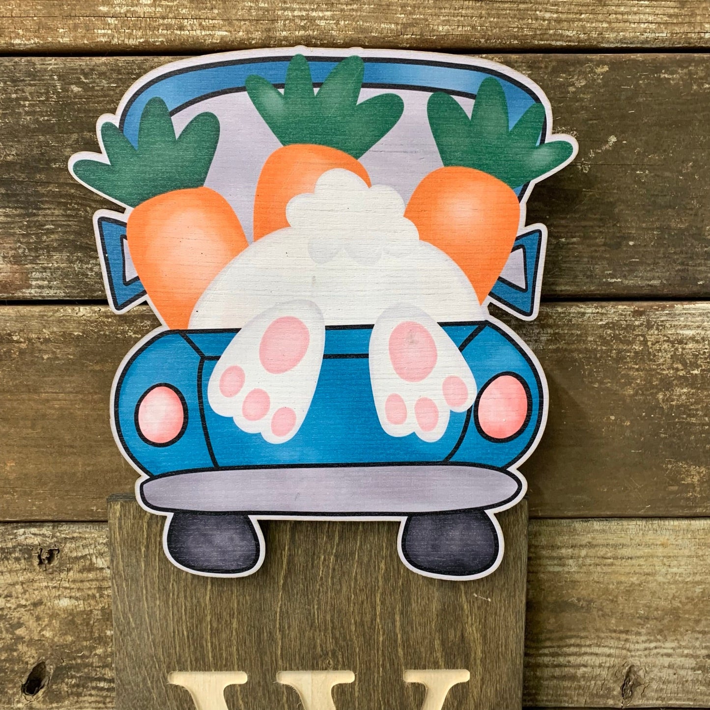 Easter Truck Topper