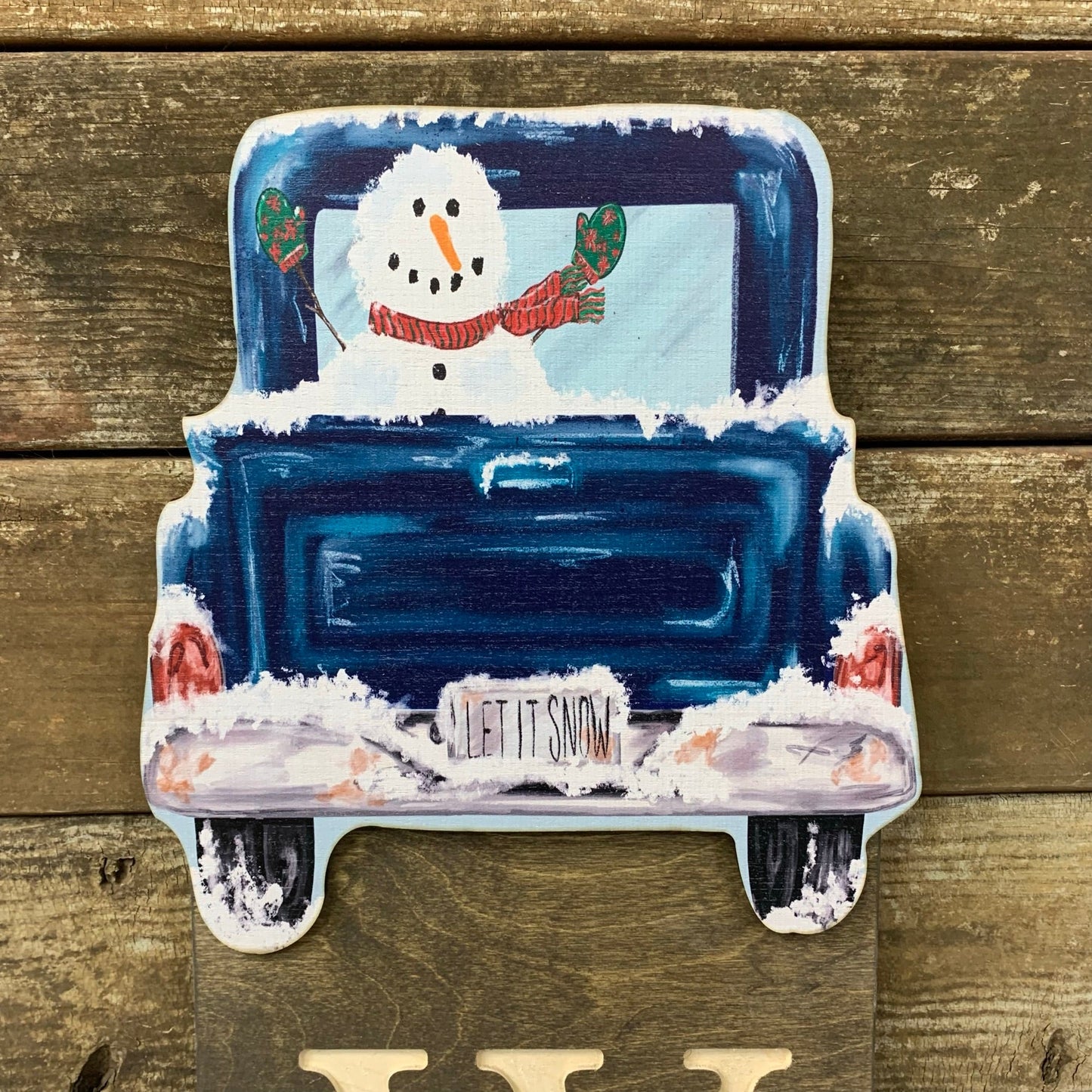 Winter Truck Topper