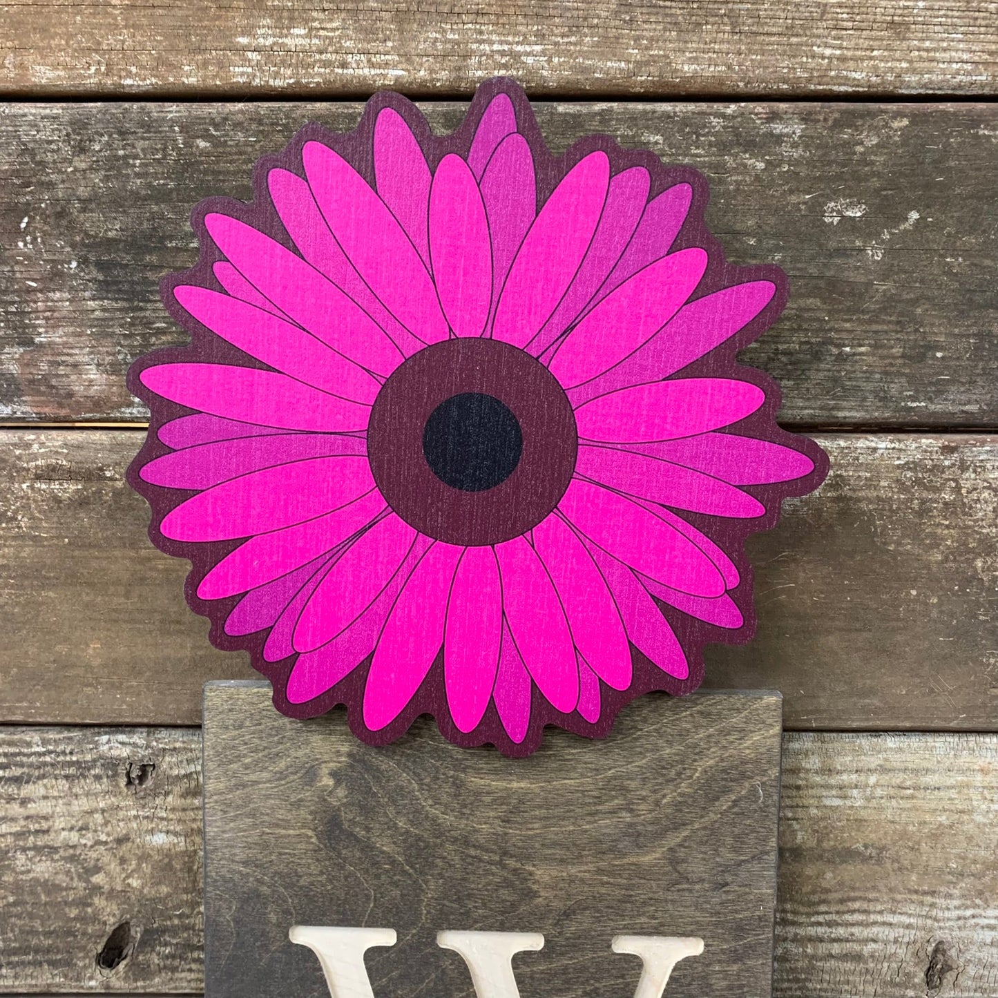Gerber Daisy Topper