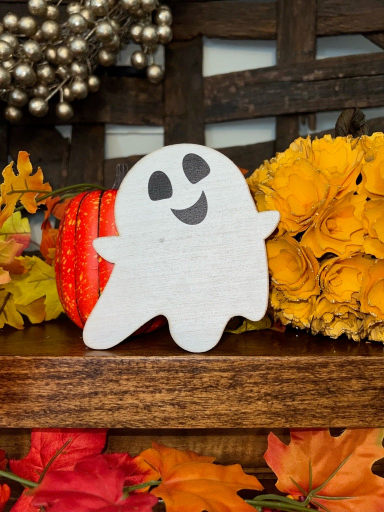 Happy Ghost Table Topper
