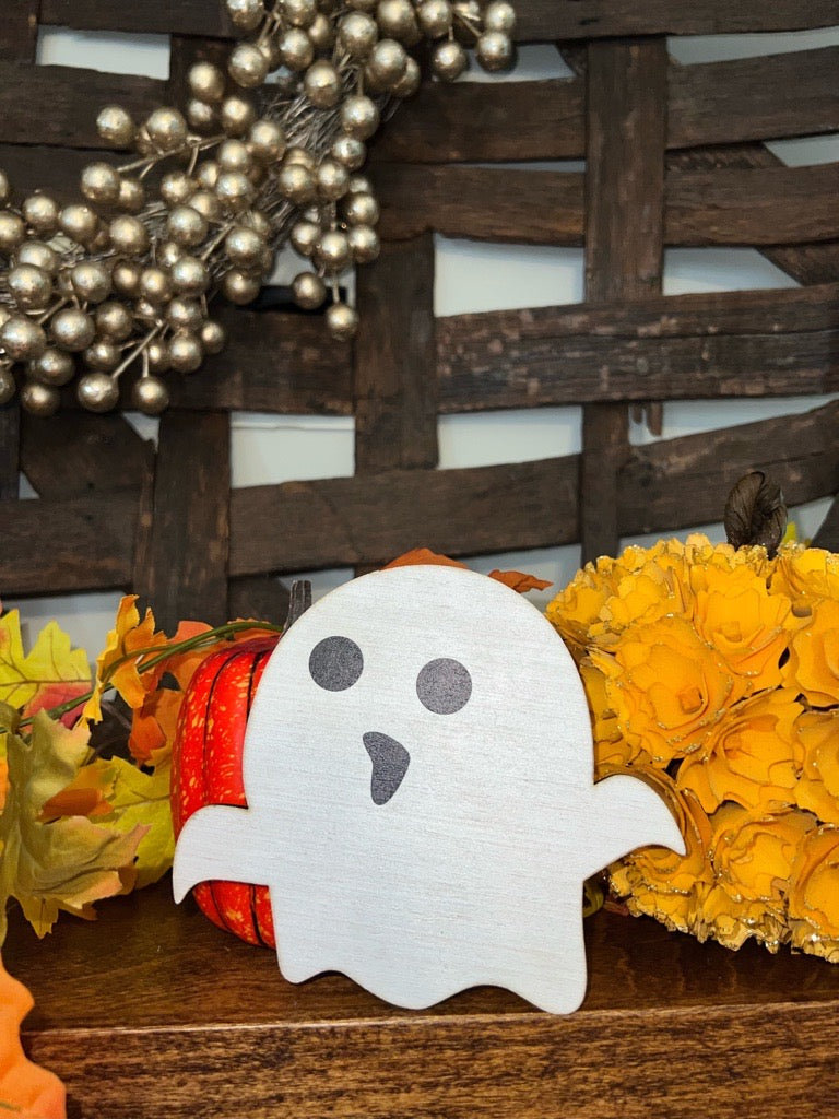 Boo Ghost Table Topper