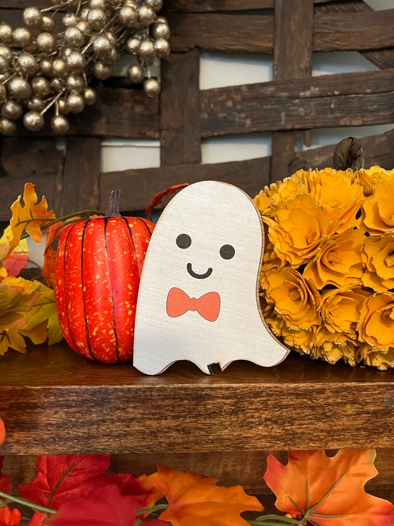 Boy Ghost Table Topper