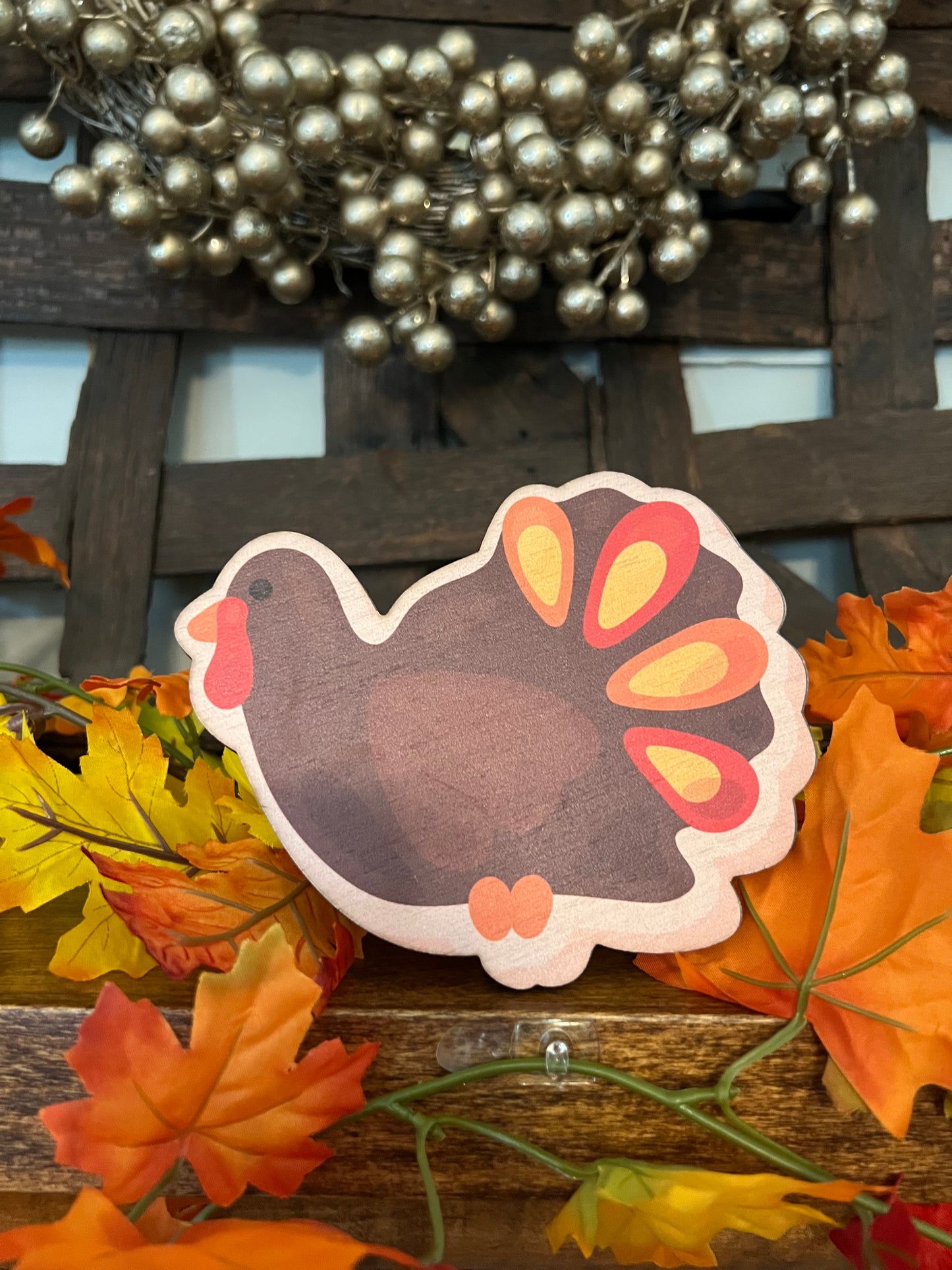 Turkey Table Topper