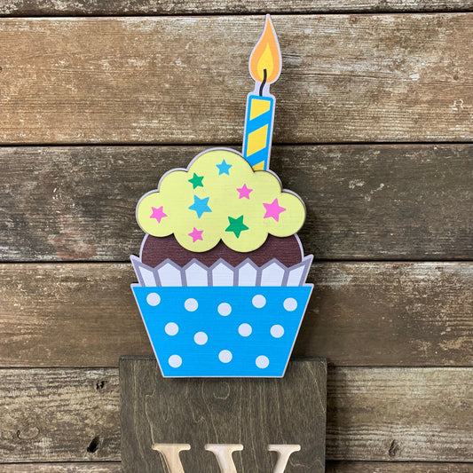 Cupcake Topper